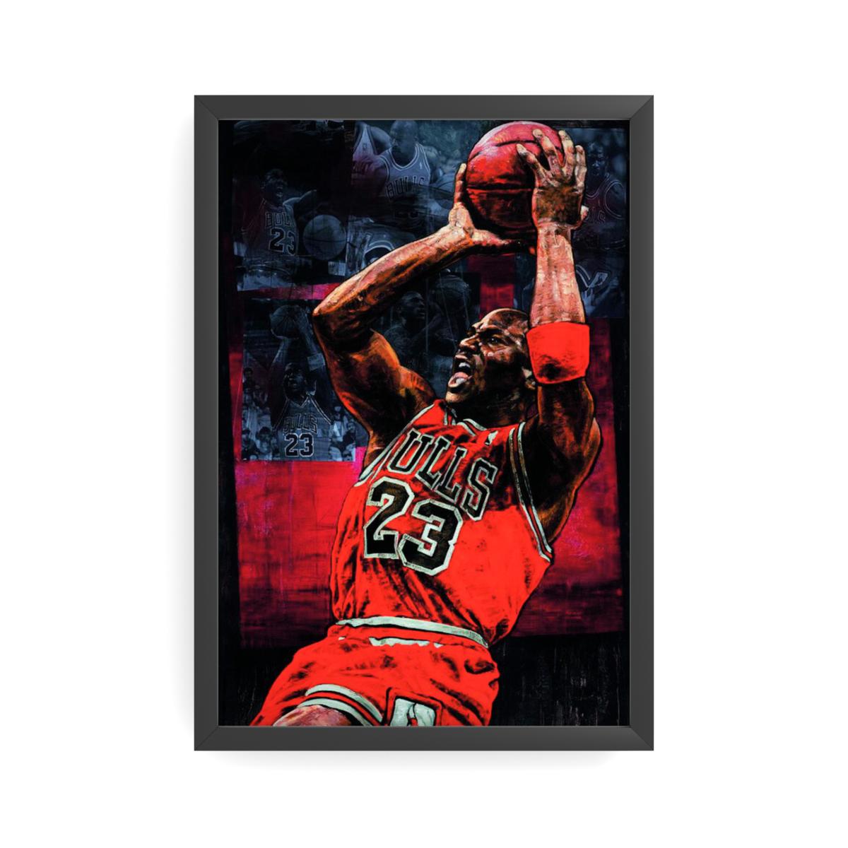 Tablou Michael Jordan