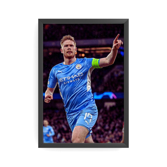 Tablou Kevin De Bruyne