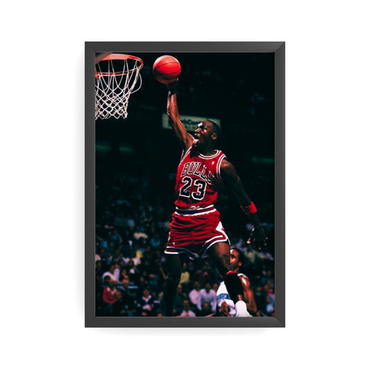 Tablou Michael Jordan