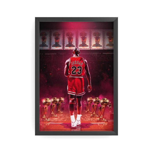 Tablou Michael Jordan