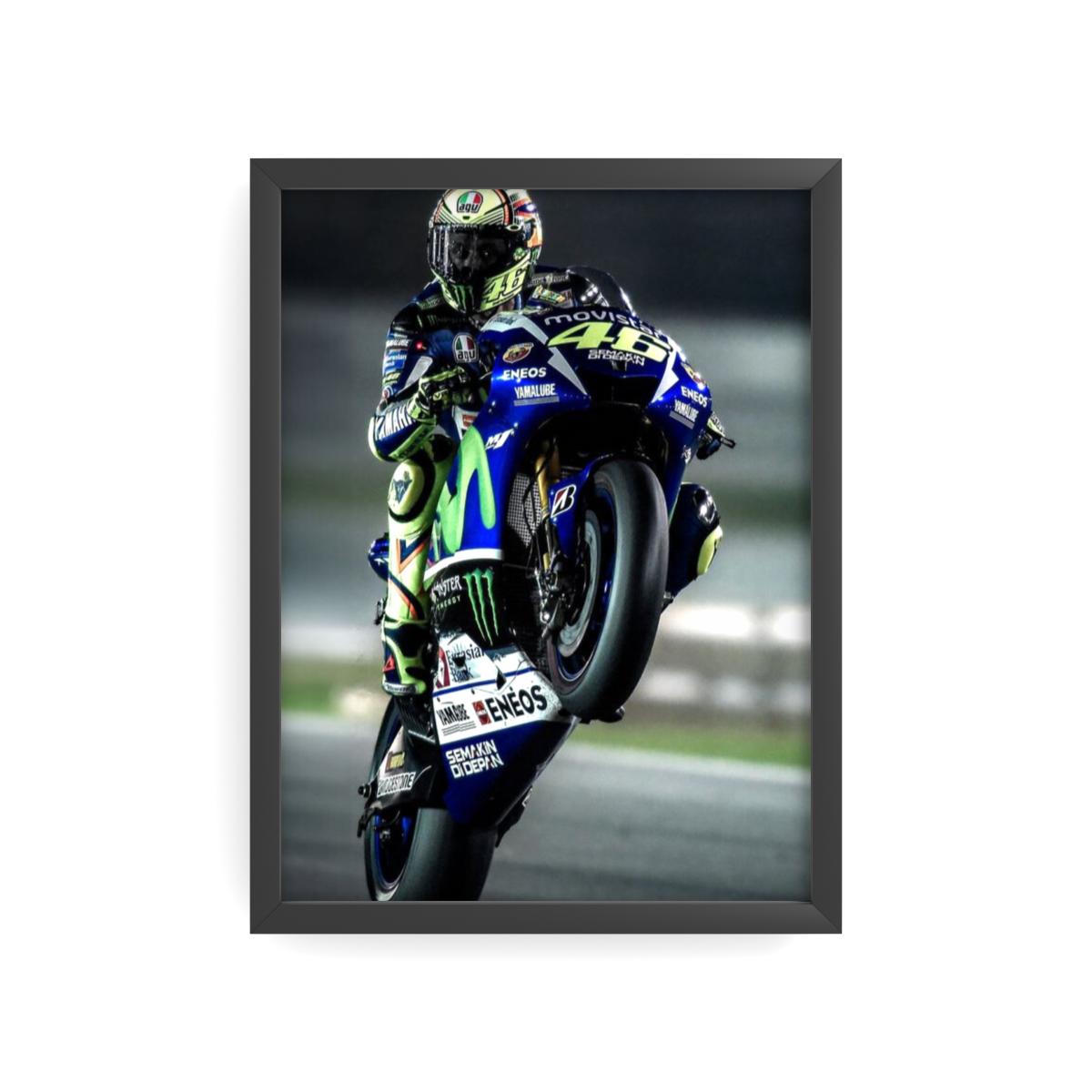 Tablou Valentino Rossi