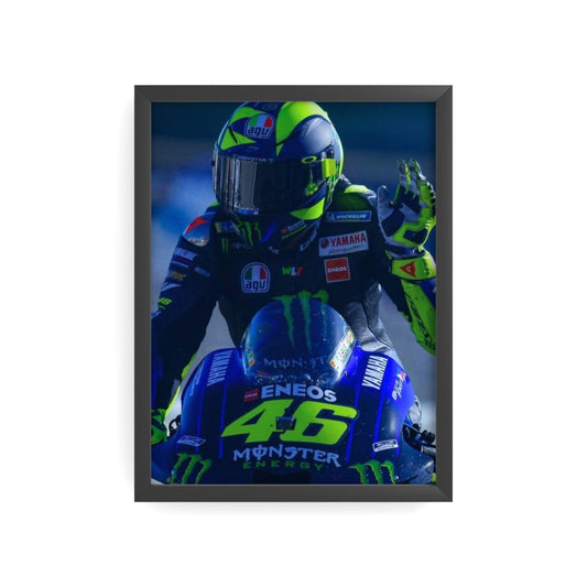 Tablou Valentino Rossi